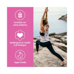 Vagisil Crema Intima Idratante Lenitiva Con Avena Prebiotica Naturale Per Irritazioni Intime 30g