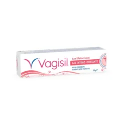 Vagisil Gel Idratante Intimo Con Effetto Calore Rapida Idratazione Per Momenti Intimi Intensi 30g