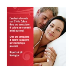 Vagisil Gel Idratante Intimo Con Effetto Calore Rapida Idratazione Per Momenti Intimi Intensi 30g