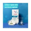 Vagisil Gel Lubrificante Idratante Esterno Con Acido Ialuronico Sollievo Rapido Dalla Secchezza 30g