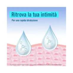 Vagisil Gel Lubrificante Idratante Esterno Con Acido Ialuronico Sollievo Rapido Dalla Secchezza 30g