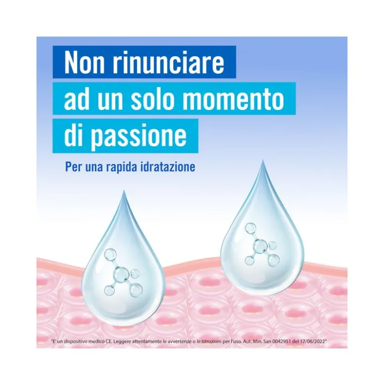 Vagisil Gel Lubrificante Intimo 30g - Allevia Secchezza Intima