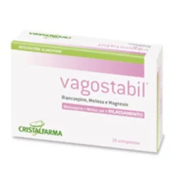 Vagostabil Integratore 36 Compresse - Benessere e Relax
