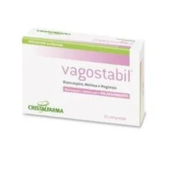 Vagostabil Integratore 36 Compresse - Benessere e Relax