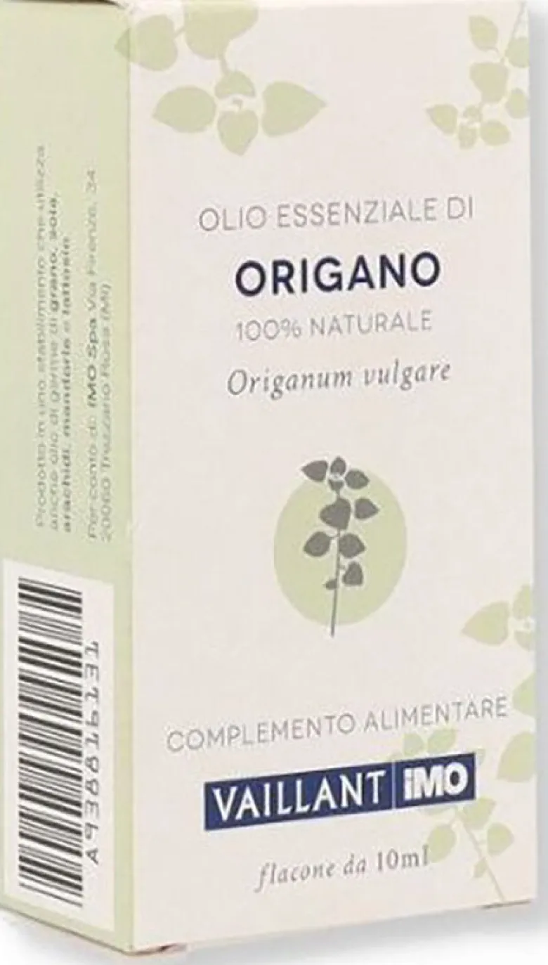 Vaillant Olio Essenziale Origano 10ml