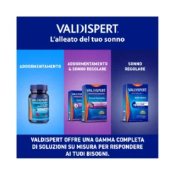 Valdispert Notte Intera 30 Compresse a Lento Rilascio
