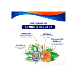 Valdispert Notte Intera 30 Compresse a Lento Rilascio