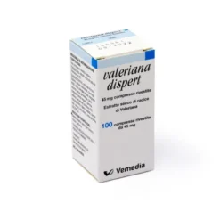 Valeriana Dispert 100 compresse rivestite 45mg