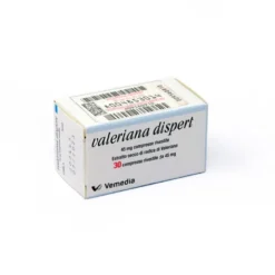 Valeriana Dispert 30 compresse rivestite 45mg
