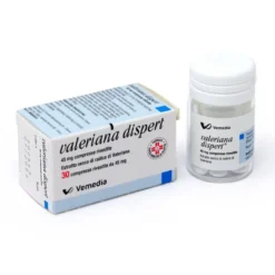 Valeriana Dispert 30 compresse rivestite 45mg