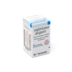 Valeriana Dispert Ipnotico e Sedativo 60 compresse rivestite 45mg