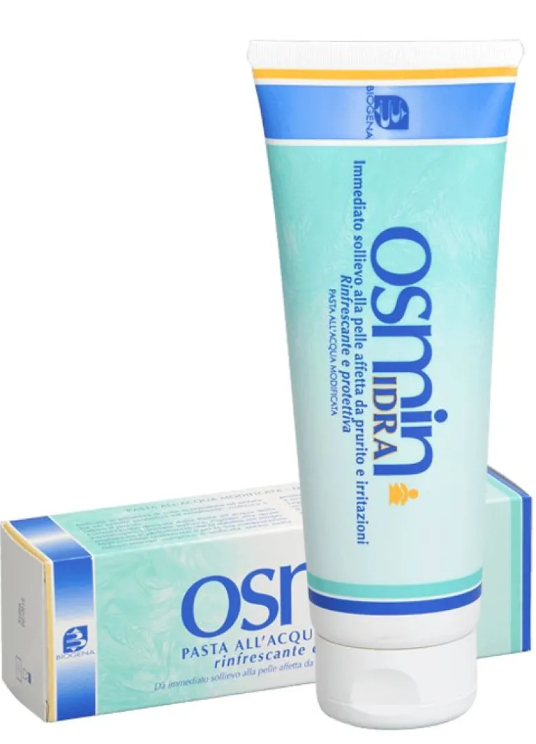Valetudo Osmin Idra pasta all'acqua idratante e lenitiva 250ml