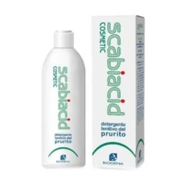 Valetudo Scabiacid Cosmetic Detergente Intimo Lenitivo 400ml