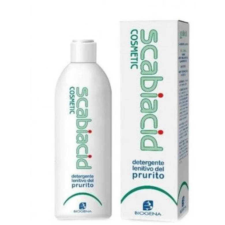 Valetudo Scabiacid Cosmetic Detergente Intimo Lenitivo 400ml