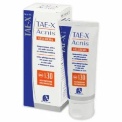 Valetudo Tae X Acnis Crema SPF30 per cute acneica 60ml