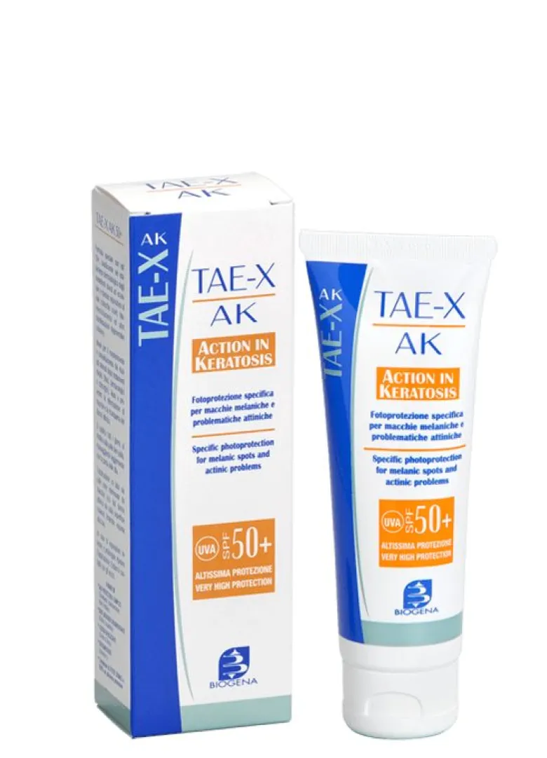 Valetudo TAE-X Inverse Vitiligo Sun Care 50ml