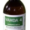 Vanda 4 Sciroppo omeopatico 200ml