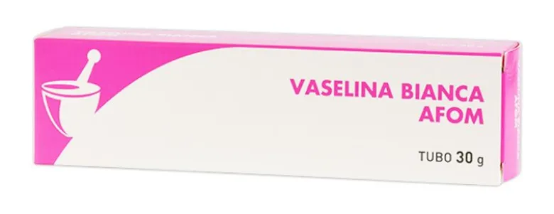 Vaselina Bianca Afom Tubo da 30g
