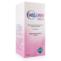 Vasodren crema immediata sensazione di benessere alle gambe 75ml