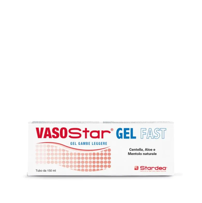 VasoStar Gel benessere delle gambe 150ml