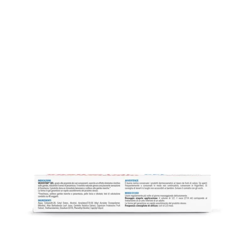 VasoStar Gel benessere delle gambe 150ml