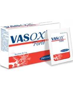 Vasox Forte integratore alimentare utile per la circolazione 20 bustine