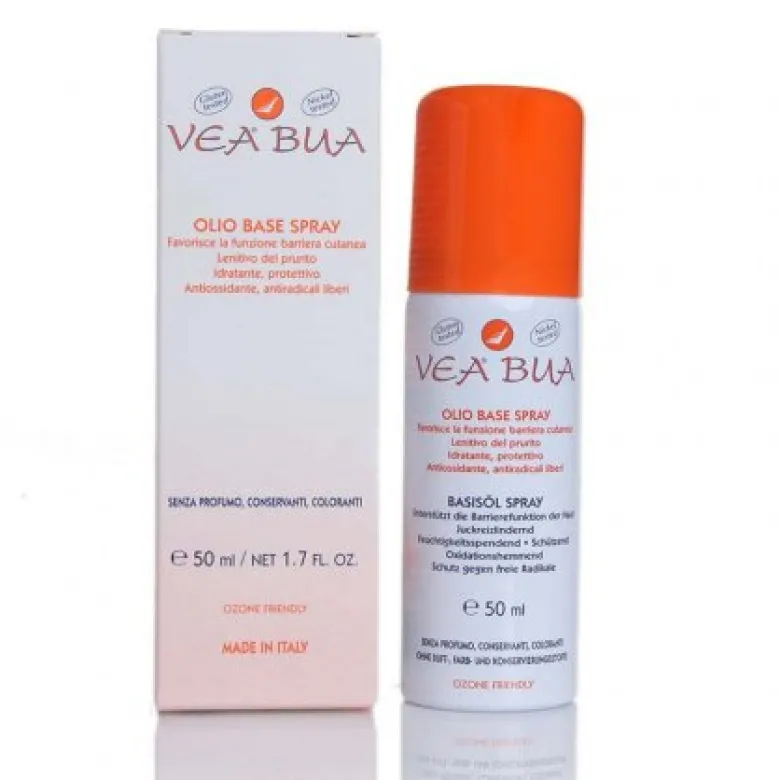 Vea Bua olio base spray