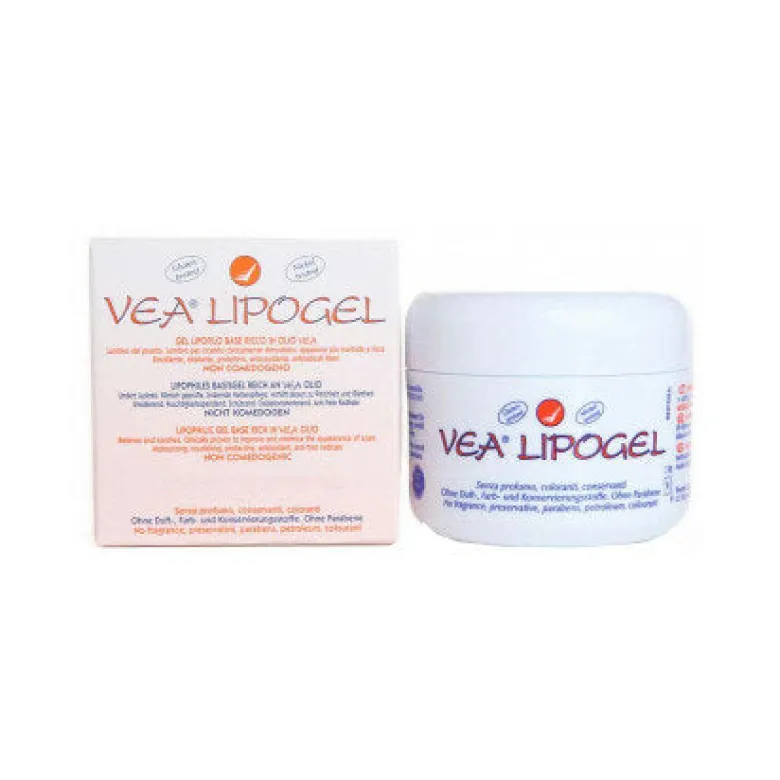 Vea lipogel idratante protettivo 200 ml