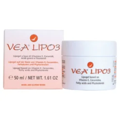 Vea Lipo3: Vitamina E, Ceramidi, Acidi grassi e Fitosteroli 50 ml