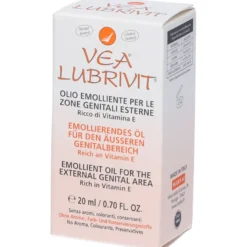 Vea Lubrivit OLIO LUBRIFICANTE 20 ml