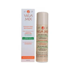 Vea Mix olio secco spray multivitaminico 100ml