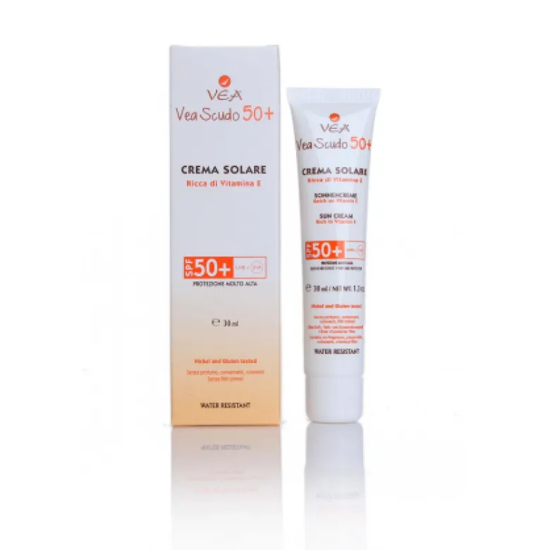 Vea Scudo Crema Solare SPF50+ 30ml