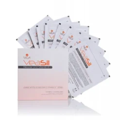 VeaSil lamine sottili di silicone e vitamine e