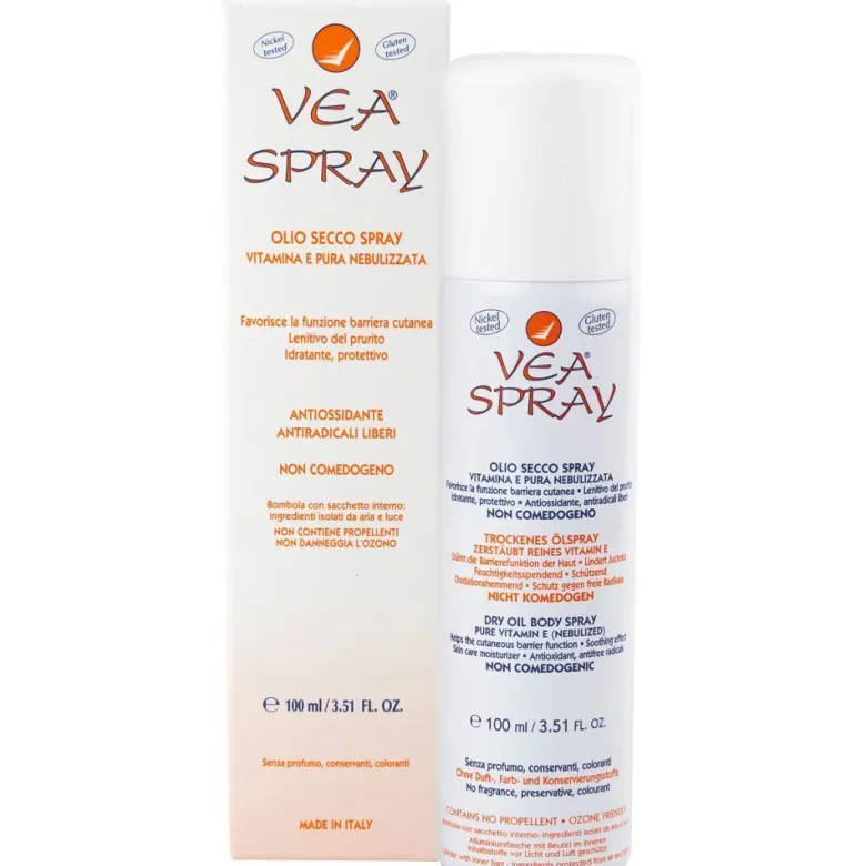 Vea spray olio secco 100 ml