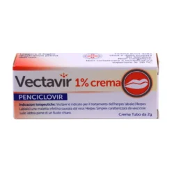Vectavir 1% Crema 2g