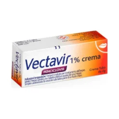 Vectavir 1% Crema 2g