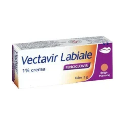 Vectavir Labiale 1% Crema colorata 2gr