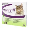 Vectra Felis Soluzione antiparassitaria Spot-on per gatti 3 pipette