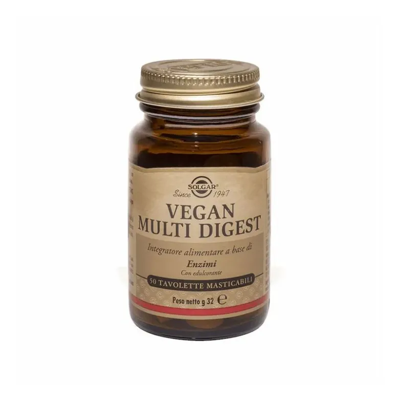VEGAN MULTI DIGEST
