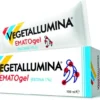 Vegetallumina Escina 1% gel 100ml