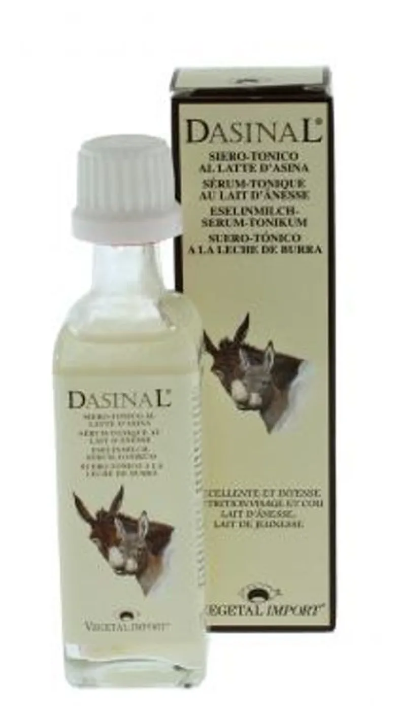 Vegetal Progress Dasinal Siero Tonico Latte d'Asina 60ml