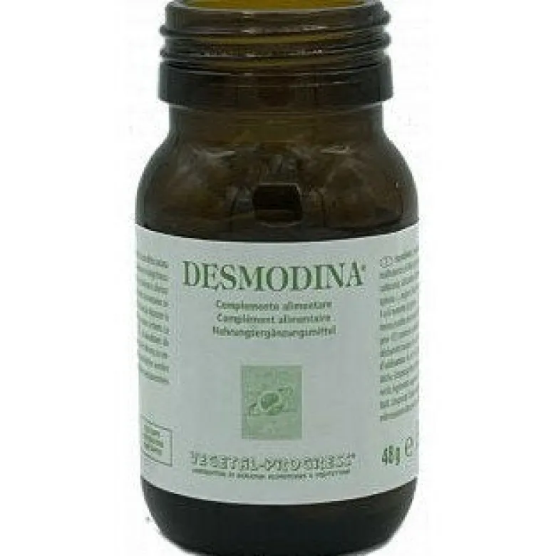 Vegetal Progress Desmodina benessere dell'organismo 80 tavolette