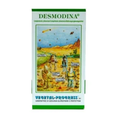 Vegetal Progress Desmodina benessere dell'organismo 80 tavolette