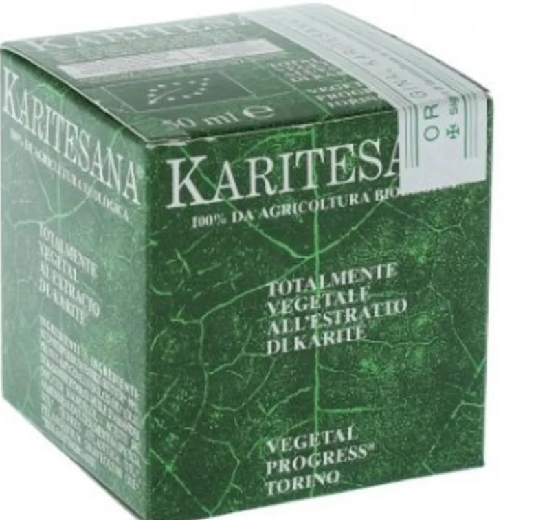 Vegetal Progress Karitesana ad azione idratante e protettiva 50ml