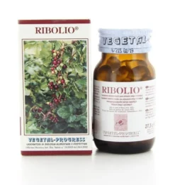 Vegetal progress Ribolio Olio di Ribes Nero 50 capsule