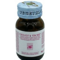 Vegetal Progress Urtista&Vischiz Per Le Naturali Difese Dell'organismo 80 Tavolette
