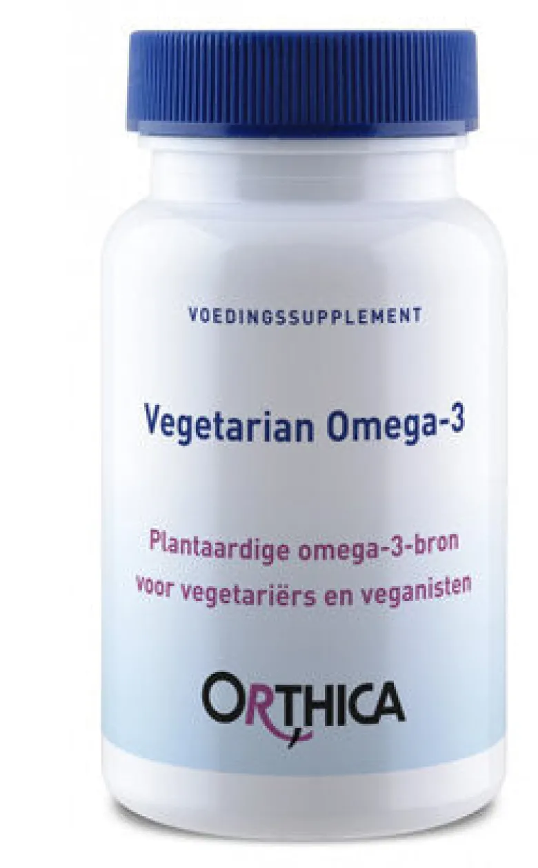 Vegetarian Omega-3 ORTHICA