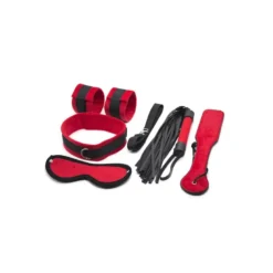 Velvet Bondage Kit è un kit bondage di Osa