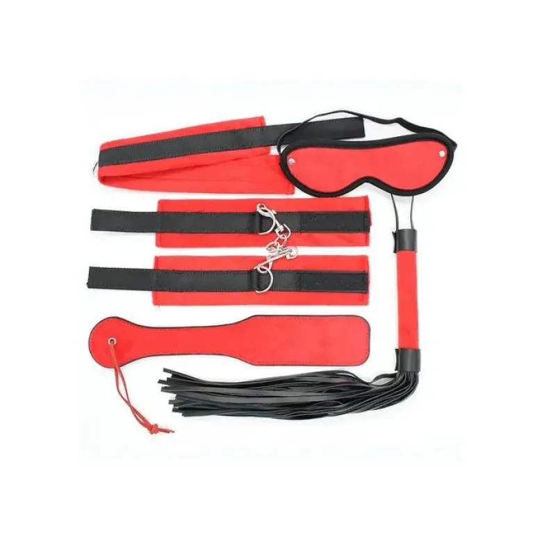 Velvet Bondage Kit è un kit bondage di Osa