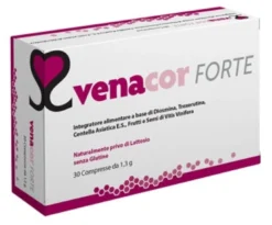 Venacor Forte 30 Compresse